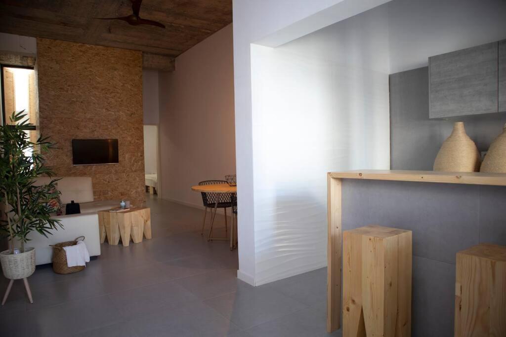 Urban Sal Loft Daire Espargos Dış mekan fotoğraf