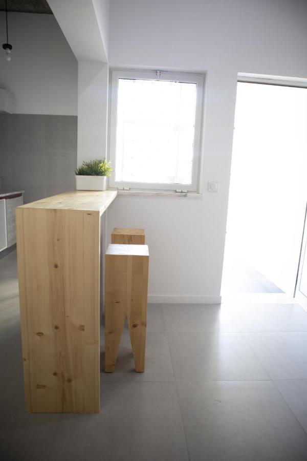 Urban Sal Loft Daire Espargos Dış mekan fotoğraf