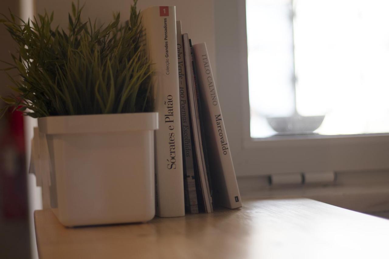 Urban Sal Loft Daire Espargos Dış mekan fotoğraf